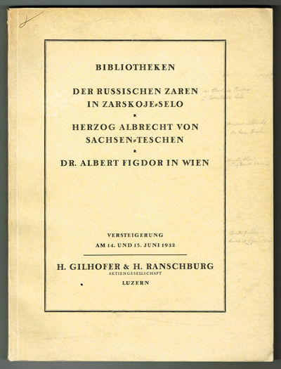 Kostbare Bücher und Manuskripte aus den…