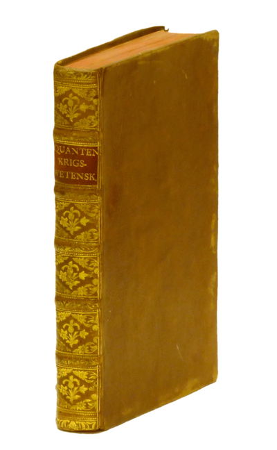 Tankar i krigs-wetenskapen, af Carl von Quanten.…