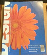 cover of DESIGN MAGAZINE: INSIDE CZECHOSLOVAKIA, SMART GRAPHICS & BRIGHT SIGNS