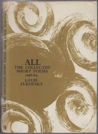 image of All: The Collected Short Poems 1956-1964