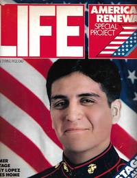 image of LIFE Magazine - March 1981 - Volume 4 No. 3 - Former Hostage Jimmy Lopez Comes Home