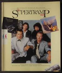 The Supertramp Book by Melhuish, Martin - 1986