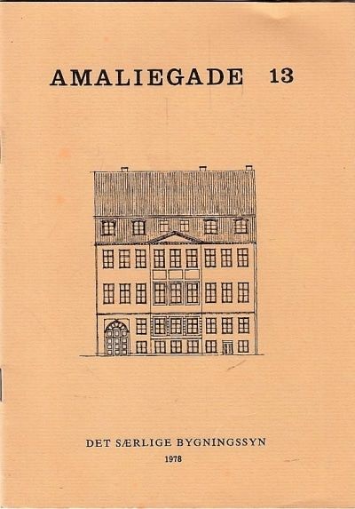 Amaliegade 13