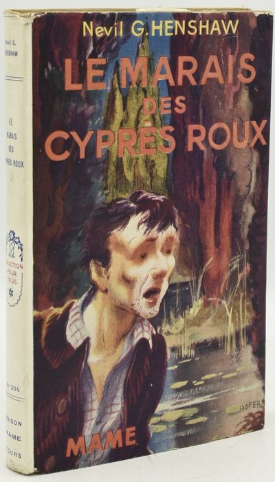 LE MARAIS DES CYPRES ROUX