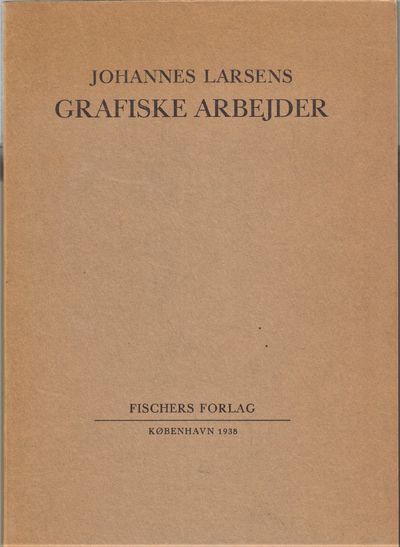 Johannes Larsens Grafiske Arbejder