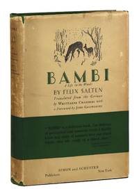 Bambi: A Life in the Woods
