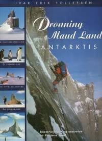 Dronning Mauds land. Antarktis