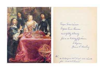 Les grandes heures de l’amitié franco-suédoise.…