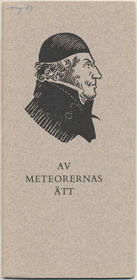 Av meteorernas ätt. En krönika om mangan, ett…