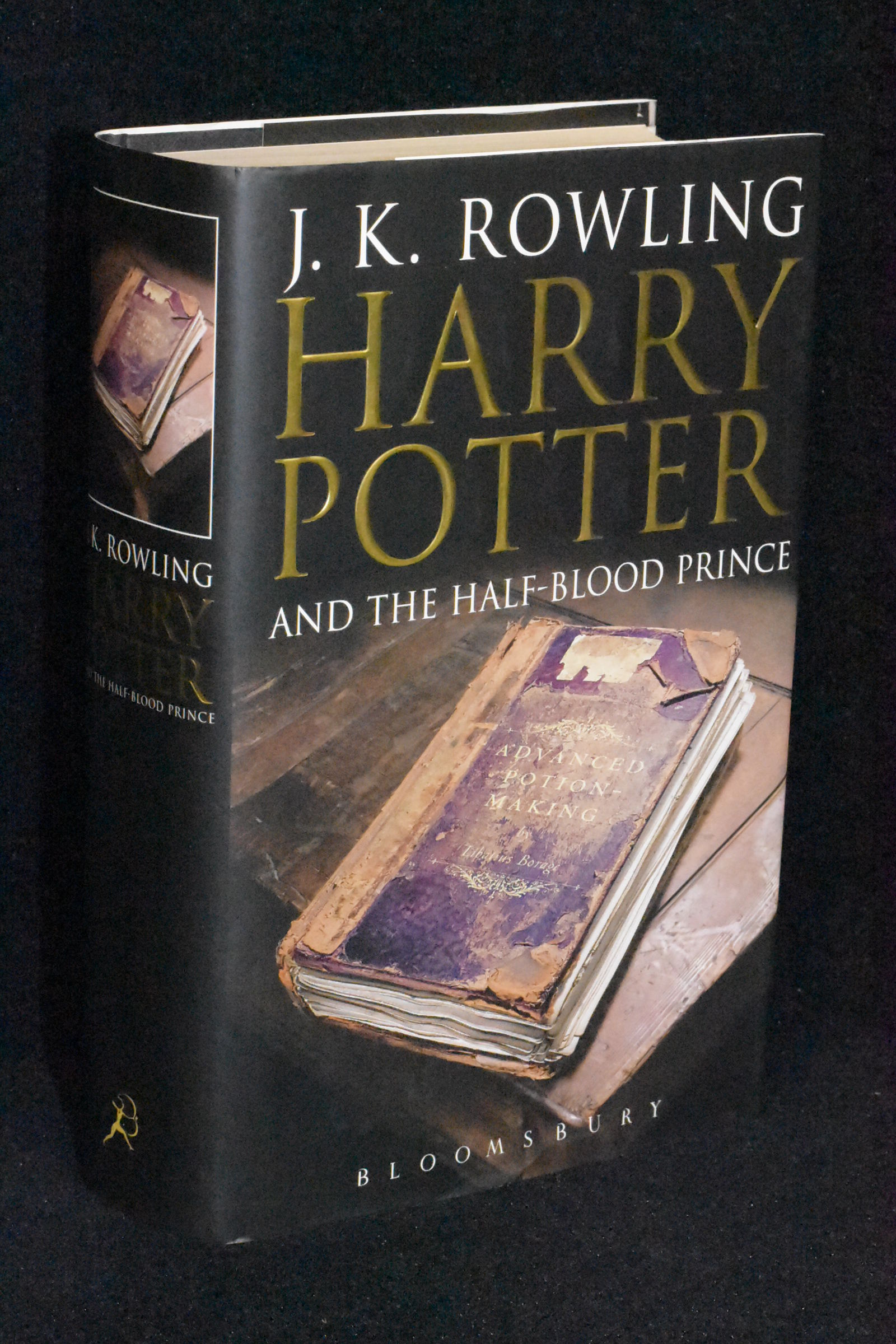 Harry Potter and the half blood prince 本 Harry Potter and the Half-blood Prince: Rowling, J. K.