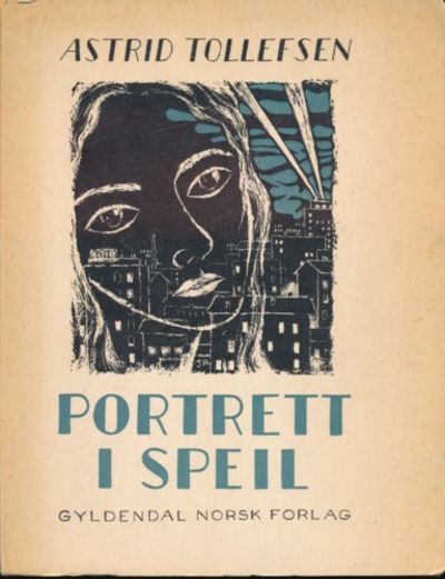 Portrett i speil