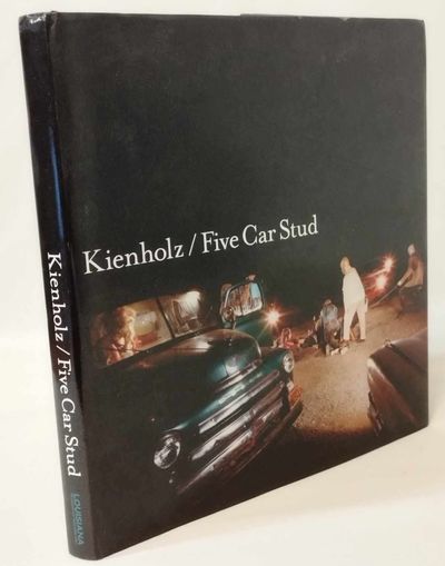 Kienholz - Five car stud.