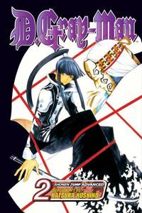 D GRAY MAN GN VOL 02 (CURR PTG) (C: 1-0-0): Old Man of the Land and Aria of the Night Sky: Volume 2