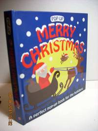 image of Pop-up Surprise Merry Christmas