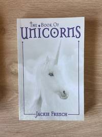 image of THE BOOK OF UNICORNS