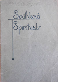 cover of Southland Spirituals