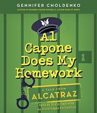 image of Al Capone Does My Homework (Tales from Alcatraz)