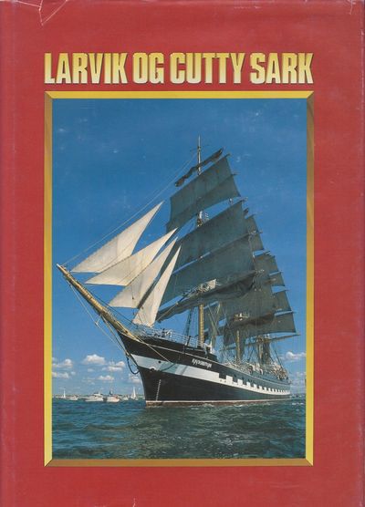 Larvik og Cutty Sark. Cutty Sark Tall Ships' Race.