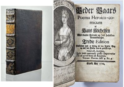 Peder Paars. Poema Heroico-comicum af Hans…