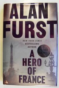 A Hero of France: A Novel [Hardcover] Furst, Alan