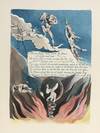Individual Facsimile Prints from the Trianon Press; America A Prophecy, plate 5