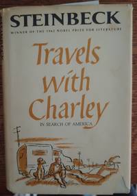 Travels with Charley by John Steinbeck - 1962