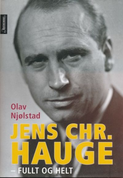 Jens Chr. Hauge. Fullt og helt
