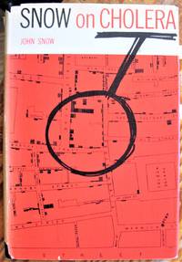 image of Snow on Cholera Being a Reprint of Two Papers