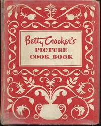 cover of Betty Crocker's Picture Cook Book