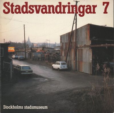 STADSVANDRINGAR 7.