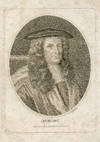 Engraved Portrait by Edward Harding
