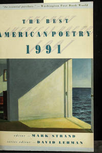 image of The Best American Poetry 1991