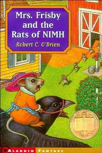 cover of Mrs. Frisby and the Rats of Nimh (Aladdin Fantasy)