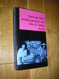 Autobiographie von Alice B. Toklas