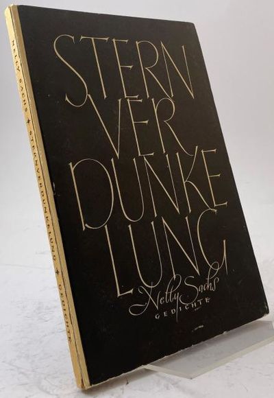 Sternverdunkelung. Gedichte.