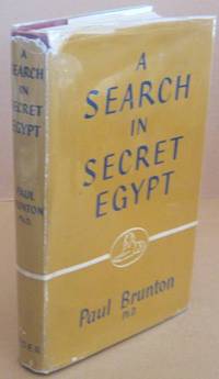 image of A Search in Secret Egypt