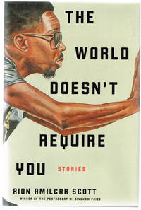 image of The World Doesn't Require You: Stories