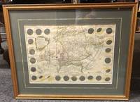 The Geography of the Great Solar Eclipse of July 14 MDCCXLVIII. Exhibiting an accurate Map of all parts of the Earth in which it will be Visible. with the North Pole according to the latest Discoveries. By G. Smith, Esq.