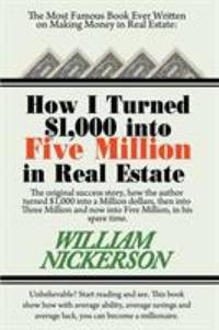 image of How I Turned $1,000 into Five Million in Real Estate in My Spare Time