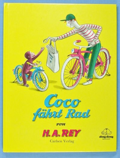 a review of ha reys book curious george rides a bike The paperback of the jorge el curioso monta en bicicleta by h a one of the few items the reys carried with them on as curious george rides a bike. a review of ha reys book curious george rides a bike The paperback of the jorge el curioso monta en bicicleta by h a one of the few items the reys carried with them on as curious george rides a bike.
