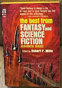 The Best from Fantasy and Science Fiction Eleventh Series