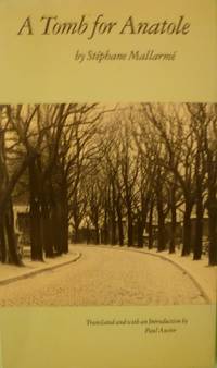 cover of A Tomb for Anatole