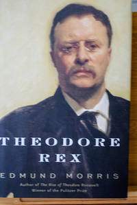 cover of Theodore Rex (Signed 1st Printing)