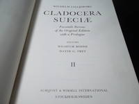 Cladocera Sueciae II; Facsimile Reissue of the Original Edition with a Prologue