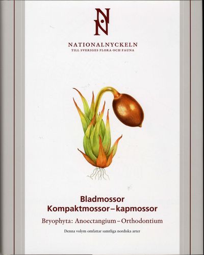 Nationalnyckeln till Sveriges flora och fauna.…