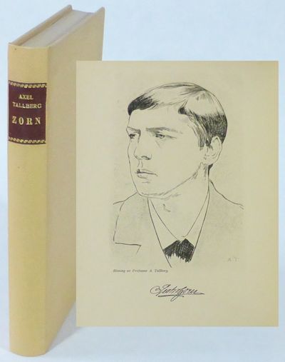 Zorn. Hans barndom, ungdom och studieår 1860-81.