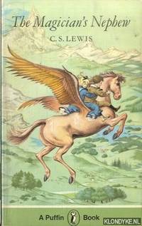 cover of The Magician's Nephew
