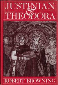 cover of Justinian And Theodora