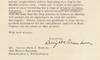 NATO Head Dwight D. Eisenhower Announces That He is Going to Turkey for the Official Reception of Turkey into NATO