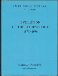 Evolution of the Technology 1876-1976